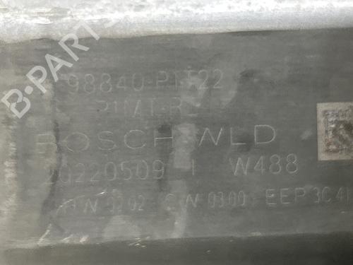 Used Rear left window mechanism Rear left window mechanism CITROËN C3 AIRCROSS II (2R_, 2C_) 1.5 BlueHDi 110 (110 hp) 40533063 40533063