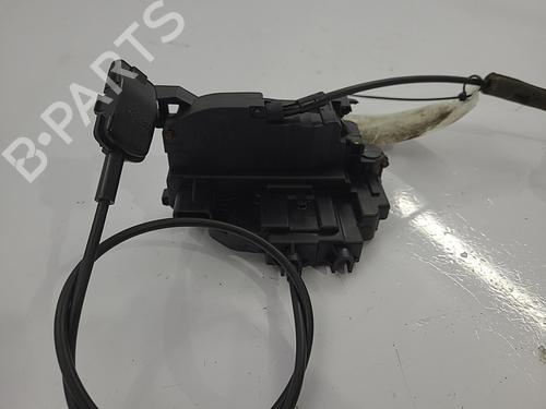 Used Front right lock RENAULT CLIO III (BR0/1, CR0/1) 1.5 dCi (75 hp) 22820742