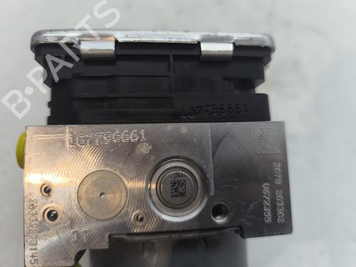 ABS pump RENAULT MEGANE IV Hatchback (B9A/M/N_) 1.5 Blue dCi 115 (B9A6) | BP26957501M43 - Image 2