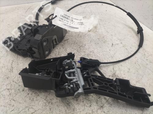 Front right lock FORD B-MAX (JK) 1.0 EcoBoost | BP24148808C97 - Image 3