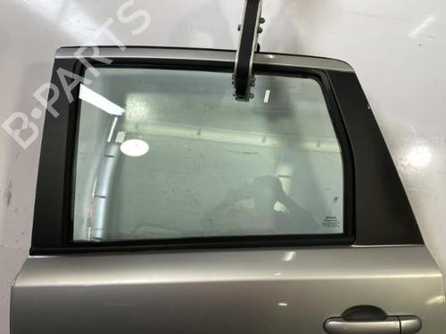 Left rear door NISSAN NOTE (E11, NE11) 1.4 | BP22839012C4 