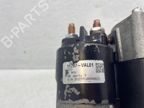 Starter RENAULT MODUS / GRAND MODUS (F/JP0_) 1.2 16V (JP0W) | BP33198621M8 - Image 2