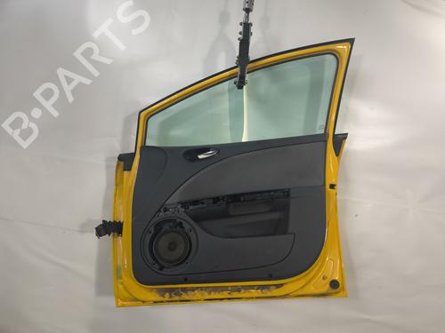 Right front door SEAT LEON (1P1) 1.9 TDI | BP29054586C3 