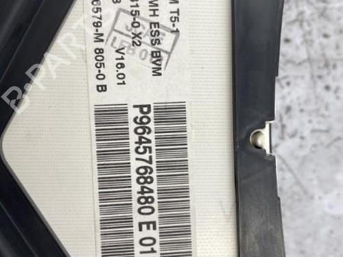 Instrument cluster PEUGEOT 307 (3A/C) 1.4 16V | BP22834068C47