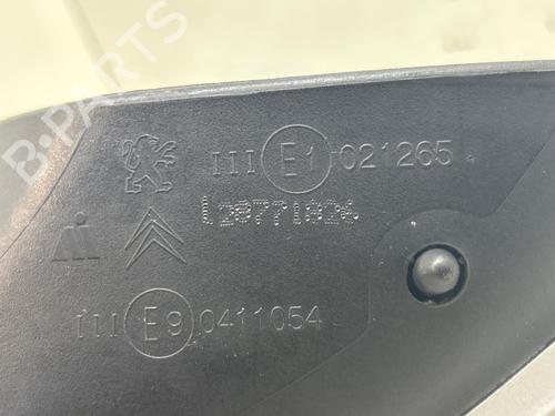 Retrovisor direito CITROËN C-ELYSEE (DD_) 1.2 VTi 82 | BP38008708C27 - Image 2
