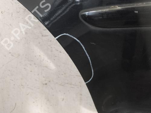 Right rear door VW TOURAN (1T1, 1T2) 1.9 TDI | BP26911521C5