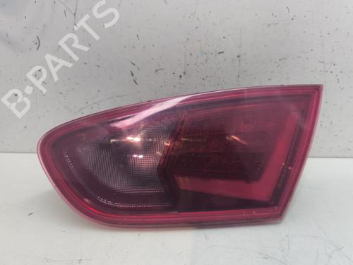 Used Right tailgate light SEAT LEON (1P1) 2.0 TDI 16V (140 hp) 26387282