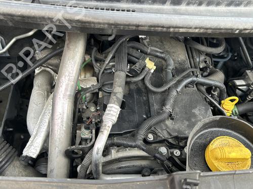 Boîte de vitesses RENAULT MASTER III Platform/Chassis (EV, HV, UV) [2010-2025]  30886010