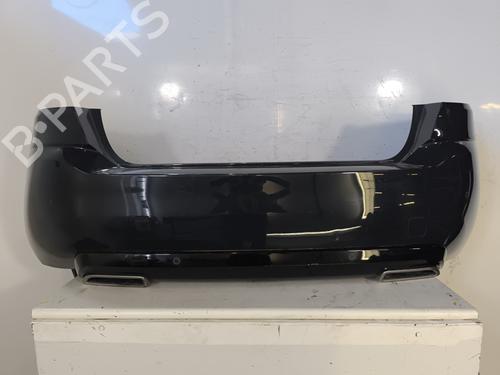 Used Rear bumper PEUGEOT 308 II (LB_, LP_, LW_, LH_, L3_) 2.0 GT BlueHDi 180 (177 hp) 30114274