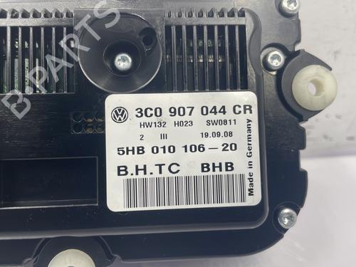 AC-Styringsenhed/Manøvreenhed VW PASSAT B6 (3C2) 2.0 TDI 16V | BP25758127I5