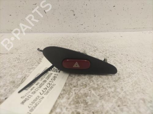Used Warning switch PEUGEOT 406 Coupe (8C) 2.2 HDI (133 hp) 25477754