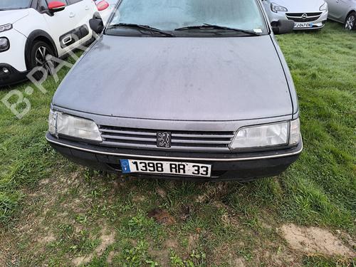 Used Parts PEUGEOT 405 II (4B) 1.9 TD 2784188