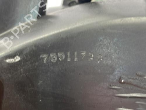Left taillight HYUNDAI ACCENT II (LC) 1.3 | BP22828756C34 