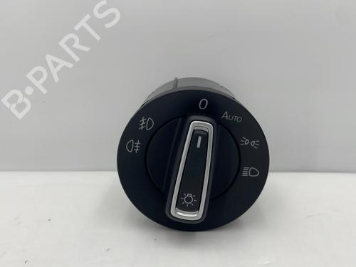 Used Headlight switch Headlight switch VW POLO V (6R1, 6C1) 1.4 TDI (90 hp) 30882114 30882114