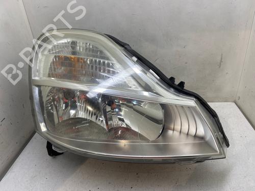 Right headlight RENAULT MODUS / GRAND MODUS (F/JP0_) 1.5 dCi (FP0F, JP0F) | BP39937120C29  - Image 5