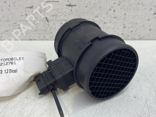 Used Mass air flow sensor FIAT DOBLO Bus (263_) 1.3 D Multijet (263AXC1A) (90 hp) 28610387