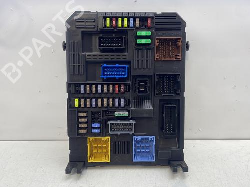 Fuse box CITROËN GRAND C4 SPACETOURER (3A_, 3E_) 1.5 BlueHDi 130 | BP29222587E1 - Image 2