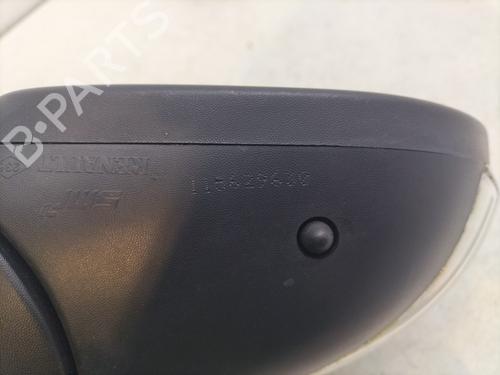 Right mirror RENAULT CLIO IV (BH_) 1.5 dCi 75 | BP30451074C27 