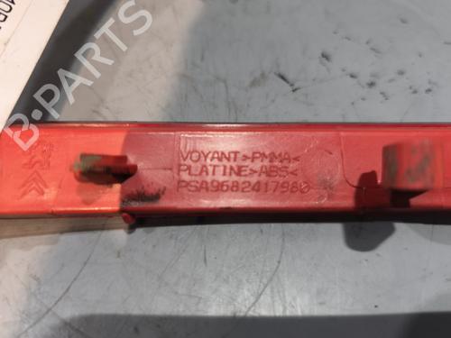 Rear bumper right light CITROËN C5 III (RD_) 2.0 HDi 165 (RDRHHA, RDRHH8) | BP29439121C82 