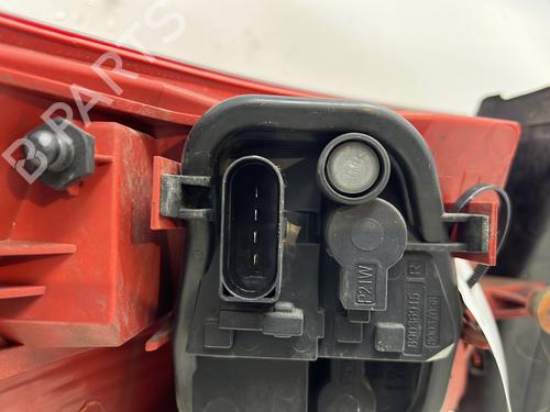 Right taillight AUDI A6 C6 Avant (4F5) 3.0 TDI quattro | BP29491947C35 