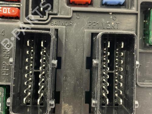 Fuse box CITROËN C3 I (FC_, FN_) 1.4 HDi | BP22827909E1 