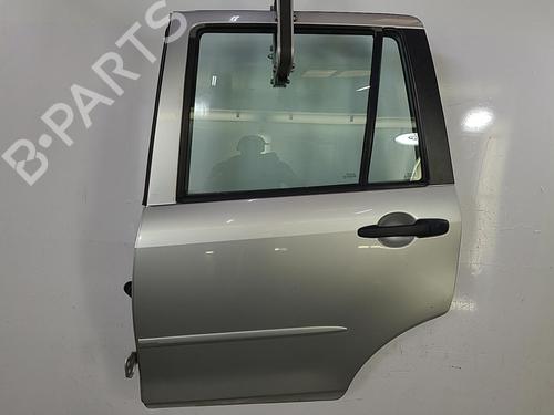 Left rear door MAZDA 2 (DY) 1.2 (DY3W) | BP22826508C4 