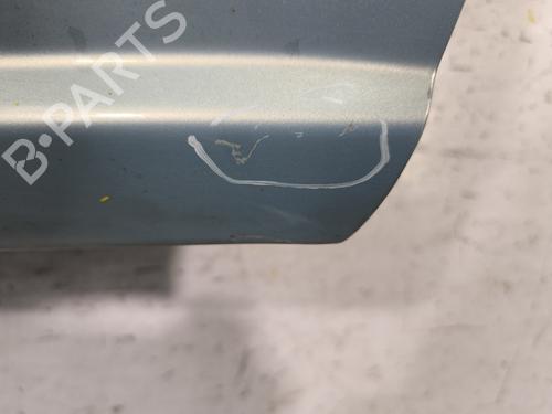 Right front door TOYOTA YARIS (_P1_) 1.4 D-4D (NLP10_, NLP10R) | BP29598740C3 