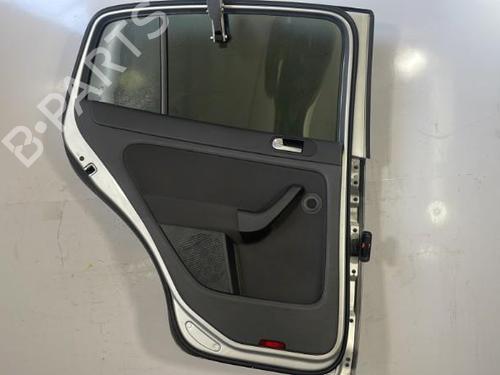 Left rear door VW GOLF PLUS V (5M1, 521) 2.0 TDI 16V | BP22837182C4 