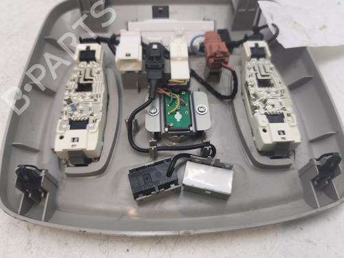 Interior roof light RENAULT KADJAR (HA_, HL_) 1.6 dCi 130 (HLA4) | BP29438596I8
