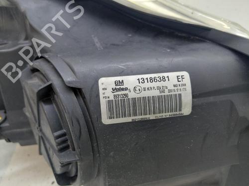 Left headlight OPEL CORSA D (S07) 1.3 CDTI (L08, L68) | BP38008837C28 - Image 3
