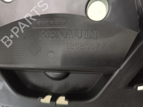 Grill RENAULT KANGOO Express (FW0/1_) | BP37187321C40 - Image 2