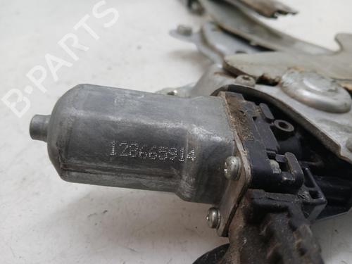 Front left window mechanism SUZUKI SWIFT III (MZ, EZ) 1.6 (RS416, RR 416, ZC31S) | BP37076287C22  - Image 5