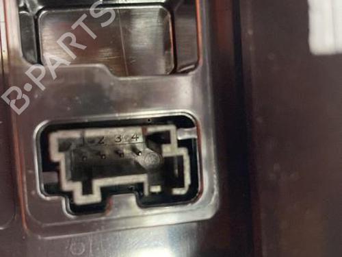 Multifunctionele display PEUGEOT 208 II (UB_, UP_, UW_, UJ_) 1.2 PureTech 75 | BP24445627C48 