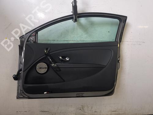 Right front door RENAULT MEGANE III Coupe (DZ0/1_) 1.6 dCi (DZ00, DZ12, DZ2A, DZ13) | BP32403448C3 