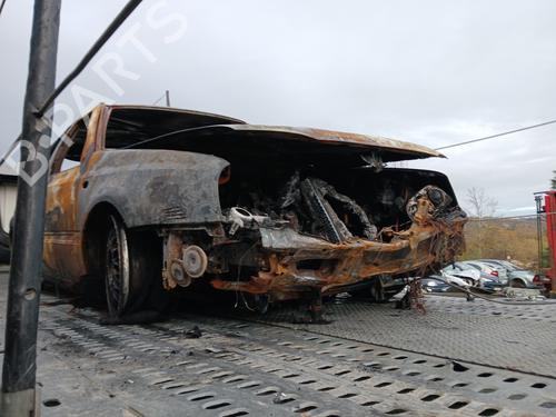 Used Parts VW GOLF III (1H1)  1.9 TDI  4404623