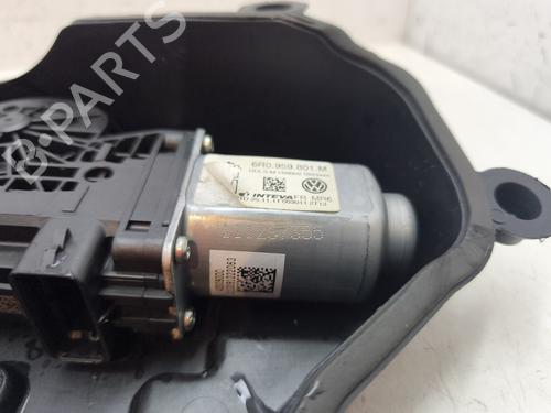 Front left window mechanism SEAT IBIZA IV (6J5, 6P1) 1.2 TDI | BP28591764C22