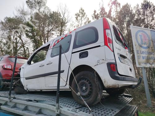 Used Parts RENAULT KANGOO / GRAND KANGOO II (KW0/1_)  1.5 dCi 90 (KW05, KW08, KW0G, KW11)  4618497