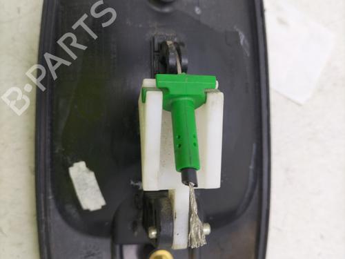 Høyre bak utvendig håndtak RENAULT TRAFIC II Van (FL) 2.0 dCi 115 (FL01, FL0U, FL00, FL0H, FL0M) | BP29960197C130 