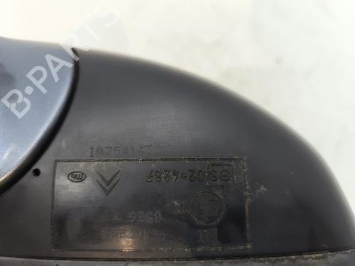 Left mirror CITROËN C4 I (LC_) 1.6 HDi | BP26732280C26 