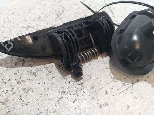 Front left exterior door handle DACIA SANDERO II  | BP27558489C128 