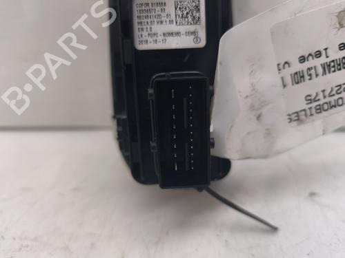 Venstre fortil elrude kontakt PEUGEOT 308 SW II (LC_, LJ_, LR_, LX_, L4_) 1.5 BlueHDi 130 | BP30874715I27