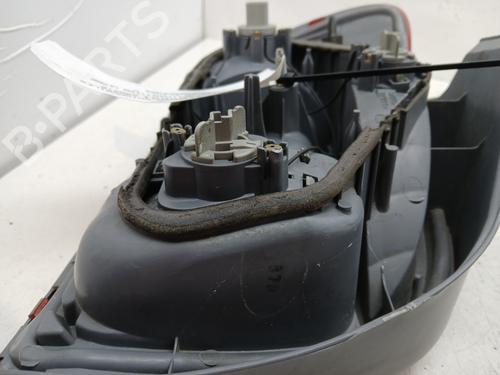 Højre baglygte TOYOTA YARIS (_P1_) 1.4 D-4D (NLP10_, NLP10R) | BP29540921C35 
