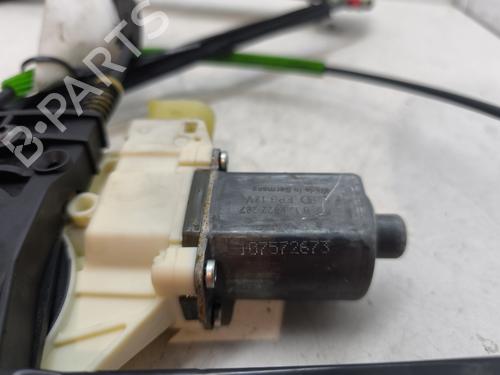 Front left window mechanism FORD MONDEO IV (BA7) 2.0 TDCi | BP28591656C22 