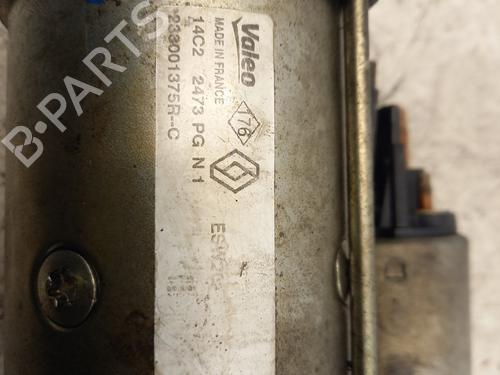 Starter NISSAN QASHQAI / QASHQAI +2 I (J10, NJ10, JJ10E) 1.6 dCi All-wheel Drive | BP23867049M8 