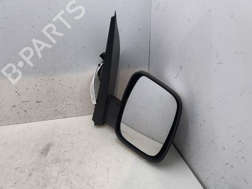 Right mirror FIAT QUBO (225_) 1.3 D Multijet (225CXB1A, 225AXB1A, 225CXB11, 225AXB11,... | BP28482344C27 