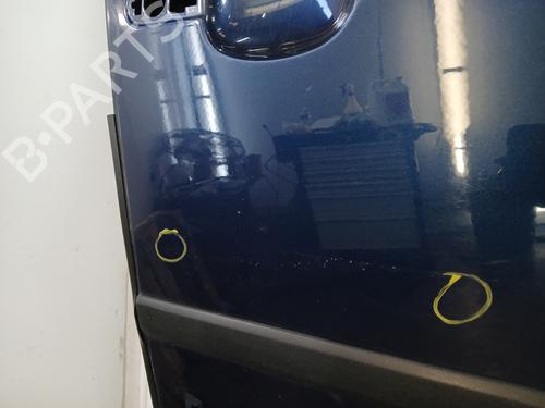 Right front door FORD FIESTA V (JH_, JD_) 1.4 16V | BP29700457C3