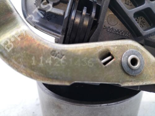 Front right exterior door handle CITROËN SAXO (S0, S1) 1.4 VTS | BP29960098C129