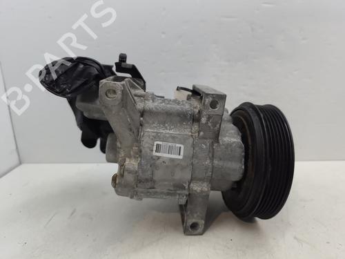 AC compressor RENAULT EXPRESS Box Body/MPV | BP31143711M34
