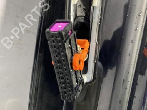 Right rear door VW TOURAN (1T1, 1T2) 2.0 TDI 16V | BP22835521C5 