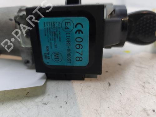 Ignition barrel CHEVROLET MATIZ (M200, M250) 0.8 | BP29869166M48